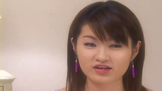 Teen In Lingerie Masturbates And Rubbed With Oil 2