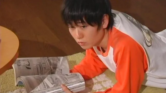 Kyoko Lovely mature Japanese babe 4