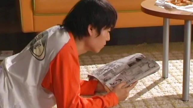 Kyoko Lovely mature Japanese babe 4