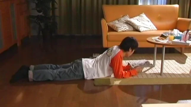 Kyoko Lovely mature Japanese babe 4