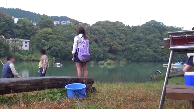 Sexy group sex adventure with horny Asian Risa Shiori 2