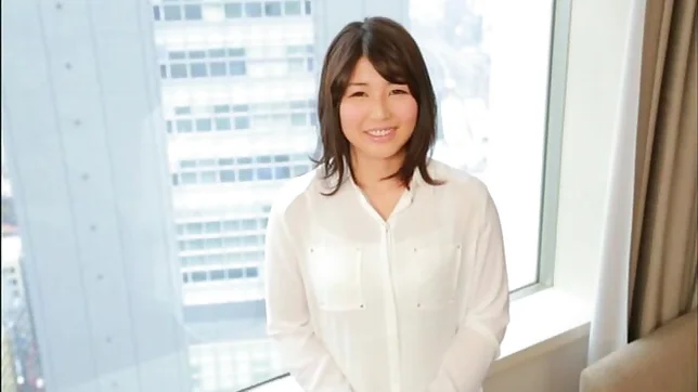 Gorgeous girl with juicy figure Kyouka Tachibana gets nude sucks cock