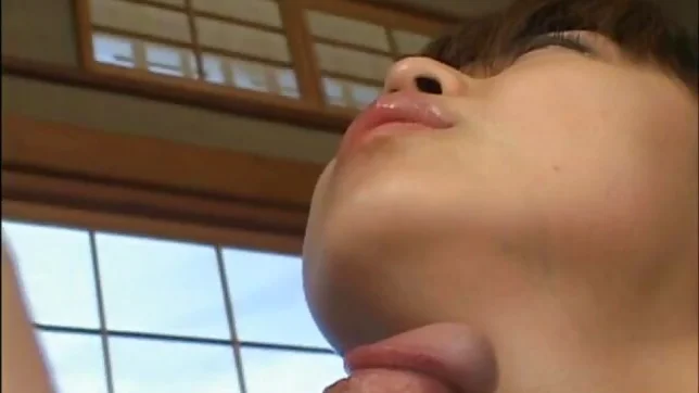 Asakawa Rei Asian Teen With Big Tits Gets Creampied