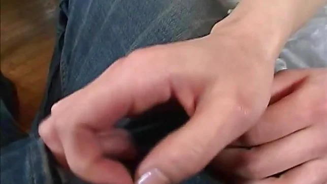 Rico Kurusu Asian Maid Sucks A Big Cock For A Cumshot