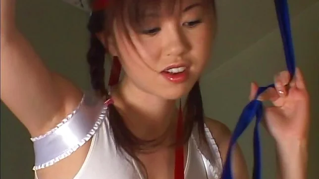 Hottie Mai Kanzaki bends over for a bonk 5