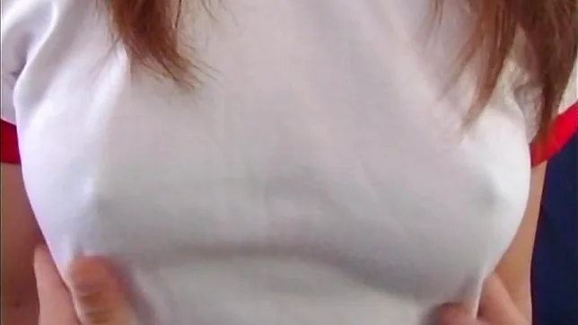 Gorgeous angel enjoys the pleasure of solo act 2