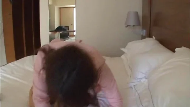 Amazing amateur honey gets a tenacious fuck 3