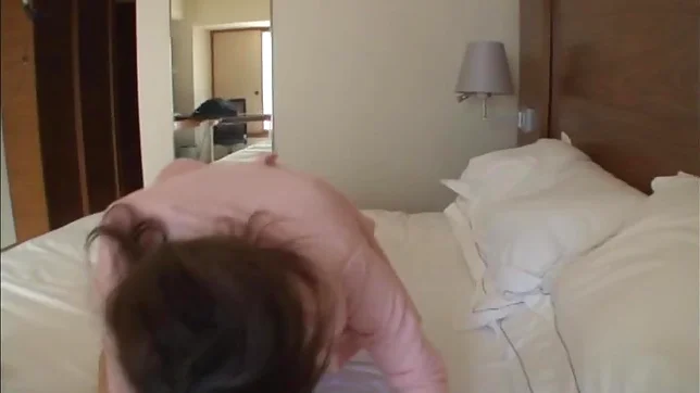 Amazing amateur honey gets a tenacious fuck 3