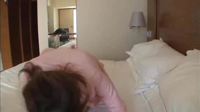 Amazing amateur honey gets a tenacious fuck 3