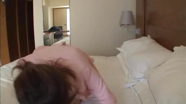 Amazing amateur honey gets a tenacious fuck 3