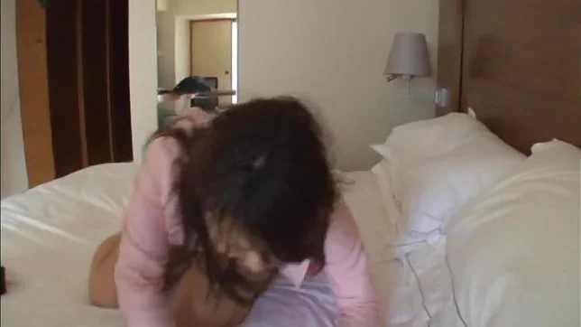 Amazing amateur honey gets a tenacious fuck 3