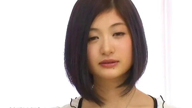 Astonishing milf with adorable figure Sari Kawai likes deep fucking 5