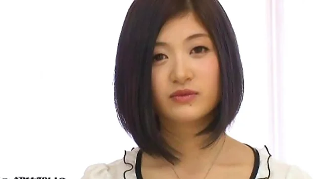 Astonishing milf with adorable figure Sari Kawai likes deep fucking 5