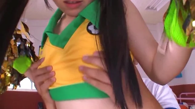 Young Rin Suzume getting ravaged by a horny male 3