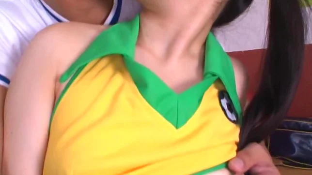 Young Rin Suzume getting ravaged by a horny male 3