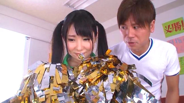 Young Rin Suzume getting ravaged by a horny male 3