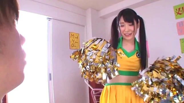 Young Rin Suzume getting ravaged by a horny male 3