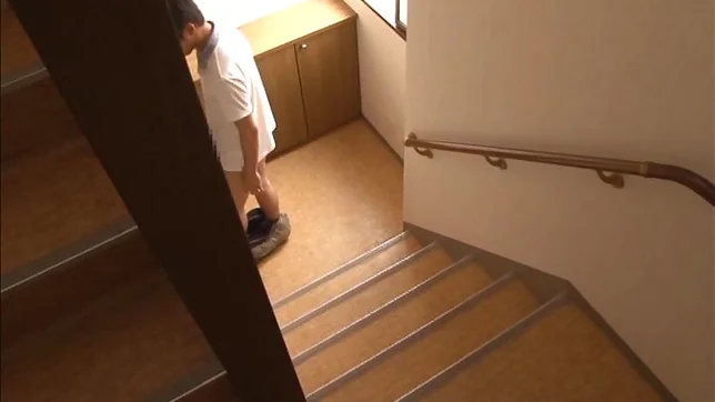 Top notch Japanese sex doll Hitomi Fujiwara has oral sex on amateur cam 2