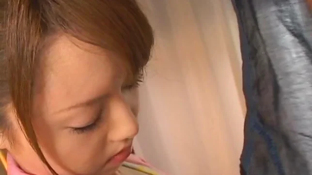 Akiho Yoshizawa Lovely gal in costume has hard sex 2