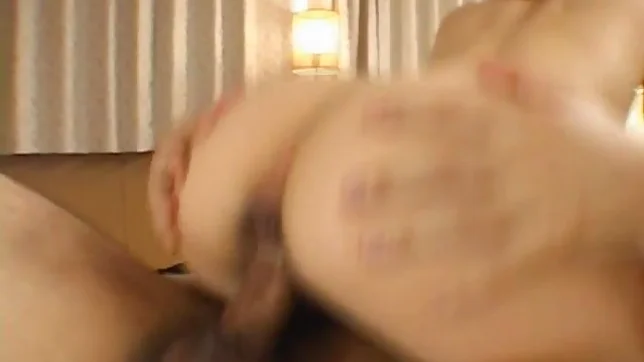 Ruri Anno Lovely Asian Teen In White Gets Fucked Hard