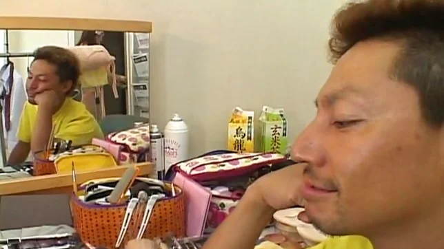 Miu Satsuki Busty Japanese Babe Likes To Suck Cock