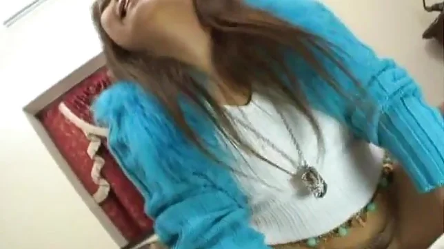 Miyo Kasuge Gets Her Pussy On A Cell Phone Camera