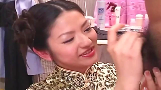 Ayaka Naked Hot Japanese Babe Shows Off Her Big Tits