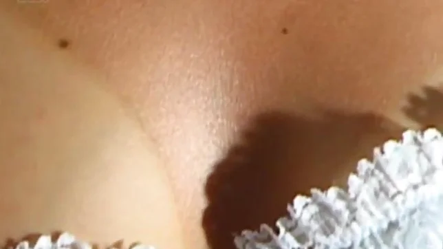 Teen Maki Miyata Squeezes His Cock With Her Pussy 2