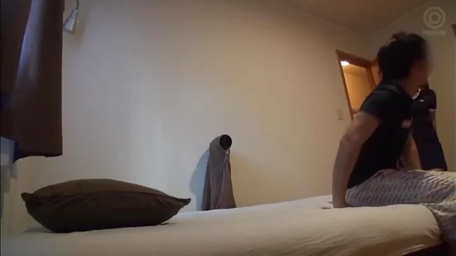 Kumakura Shouko ,has her muff streched doggy