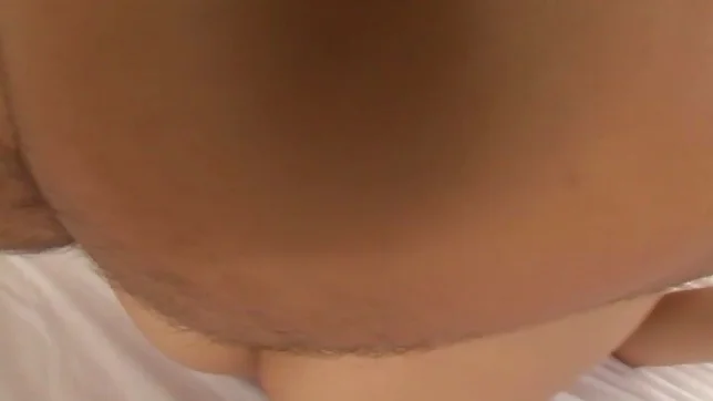 Lovely brunette teen Nana Nanaumi gets pussy stretched and plowed