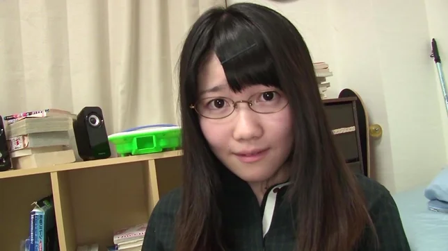 Alluring teen with big boobs rides the stiff pole 7