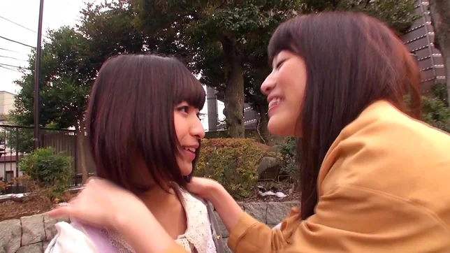 Naughty girls are having fun in the bedroom 5