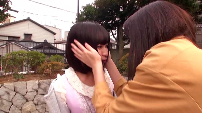 Naughty girls are having fun in the bedroom 5