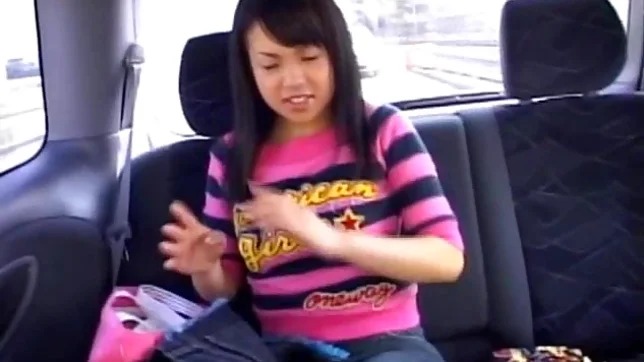 Aya Matsuyuki hot toy sex! 2