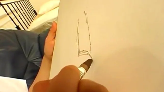 Bad Drawings Make For Good Head With Riho Yuzuki 2