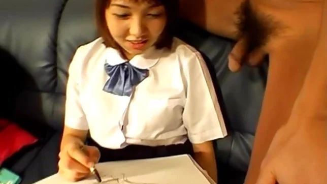 Bad Drawings Make For Good Head With Riho Yuzuki 2