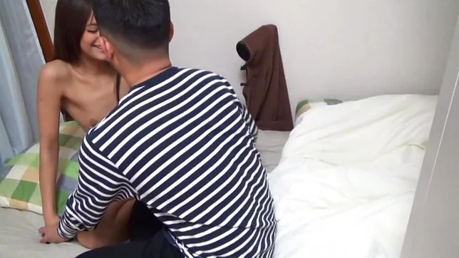 Monika Hasegawa featured in a kinky bonk