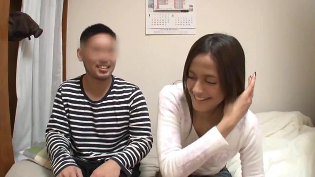 Monika Hasegawa featured in a kinky bonk