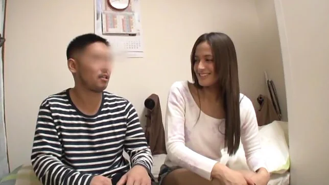 Monika Hasegawa featured in a kinky bonk