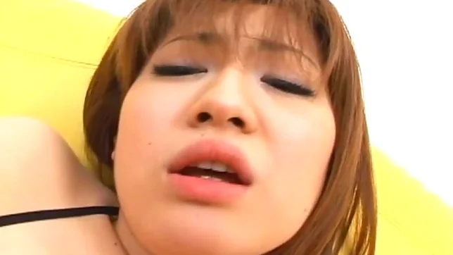 Kaori Amamiya Enjoys Sucking On Two Cocks At A Time 2