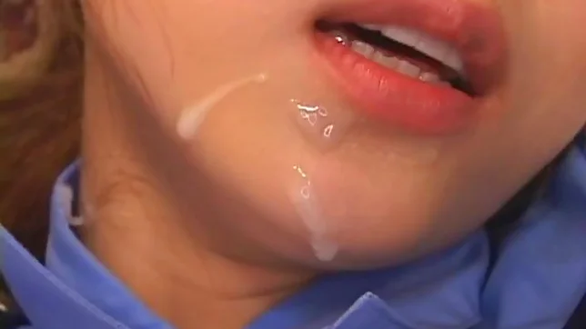 Akiho Yoshizawa Lovely gal in costume has hard sex 4