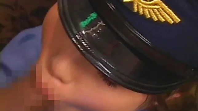 Akiho Yoshizawa Lovely gal in costume has hard sex 4