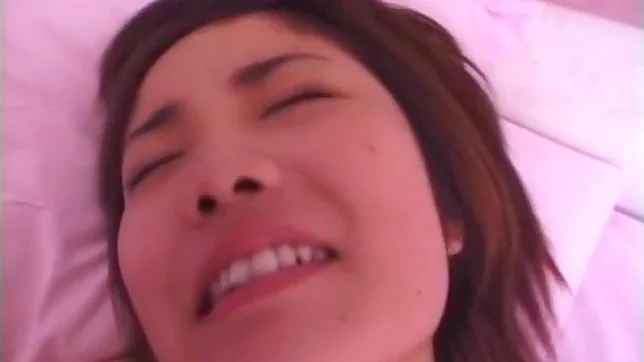 Horny Teen Airi Nishi Has Her Slim Body Drilled 3