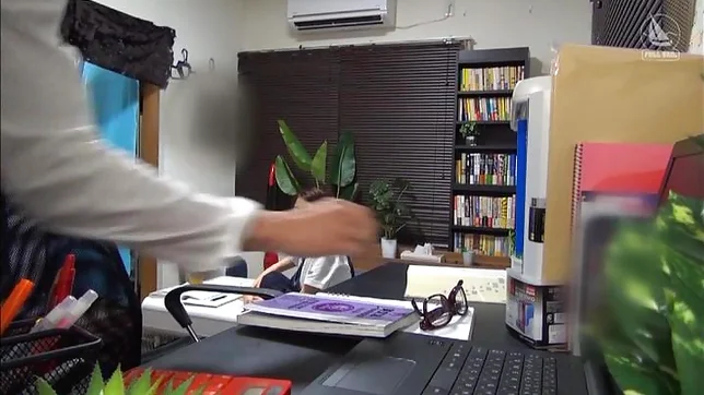 Lucky studs enjoys a Japanese schoolgirl 2