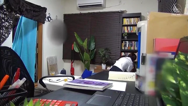 Lucky studs enjoys a Japanese schoolgirl 2