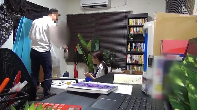 Lucky studs enjoys a Japanese schoolgirl 2