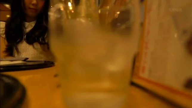 Beautiful Nanase Miku seductively teases before the cameras