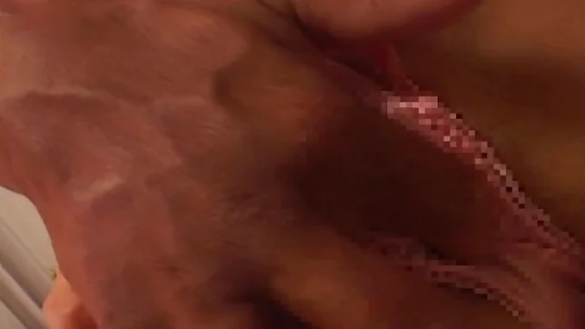 Busty Japanese AV model is a teen seduced in having sex on cam 2