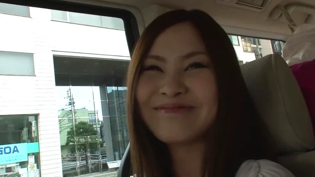 Teen Babe Haru Rinne Gets Fucked Hard On Voyeur Cam 3