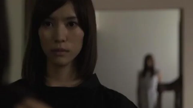 Kinky lesbians play hot pussy games indoors